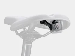 Trek Bikes Bontrager Blendr Saddle Accessory Mount Black/Grey Hot