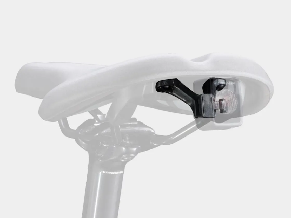Trek Bikes Bontrager Blendr Saddle Accessory Mount Black/Grey Hot