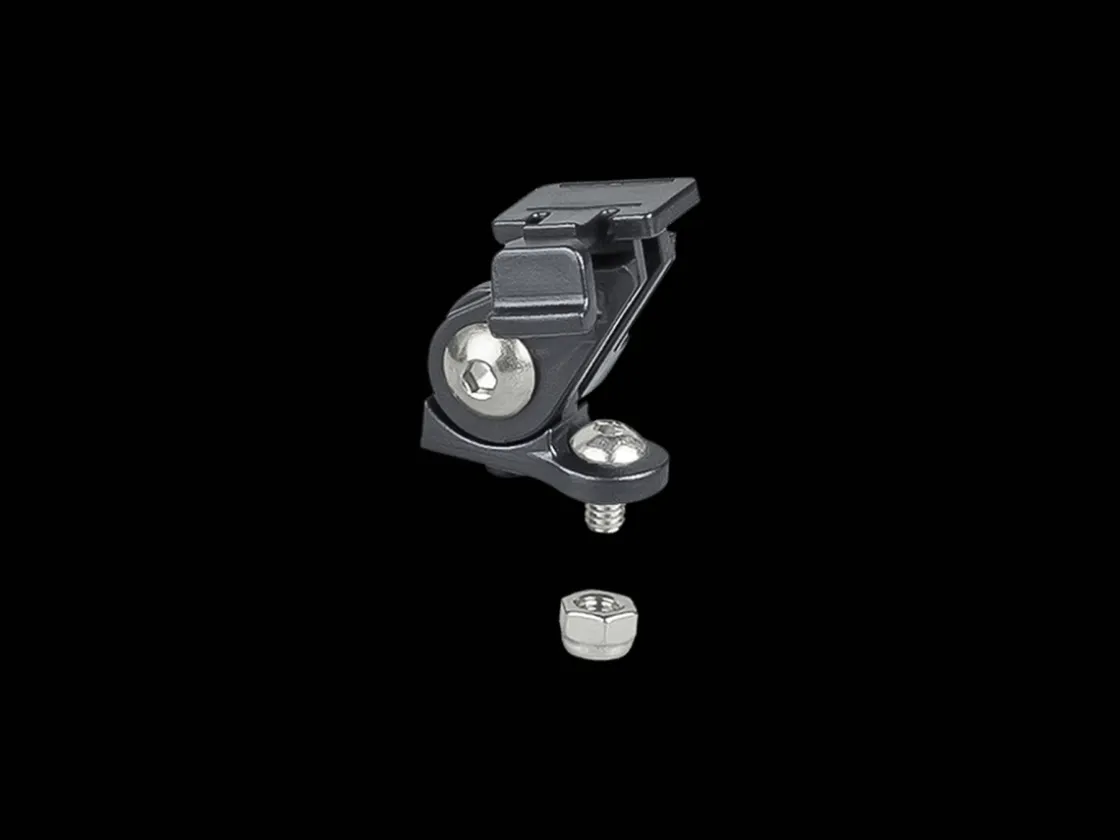 Trek Bikes Bontrager Bolt-on Fender Light Mount Kit Black Clearance