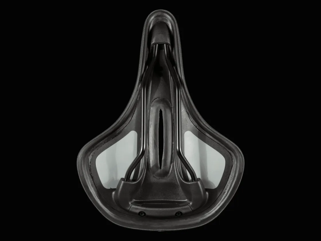 Trek Bikes Bontrager Boulevard Bike Saddle Black New