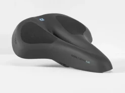 Trek Bikes Bontrager Boulevard Fluid Bike Saddle Black Outlet