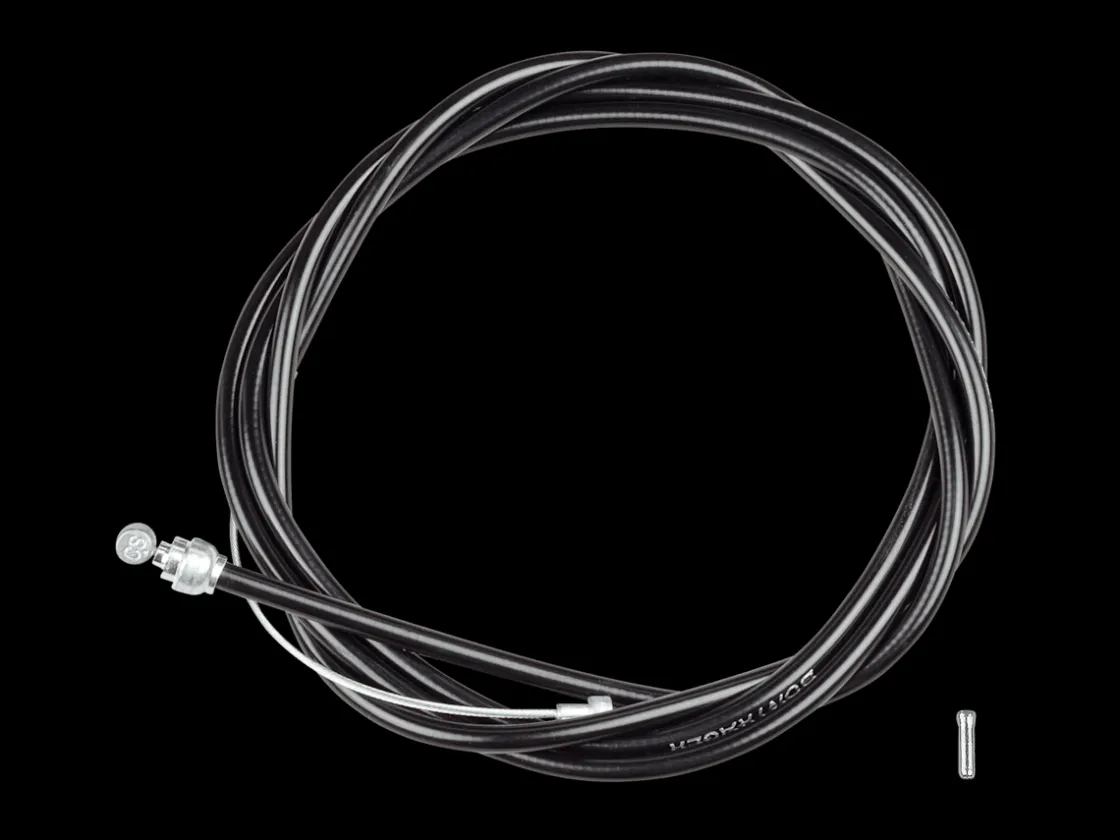 Trek Bikes Bontrager Brake Cable & Housing Set Black New