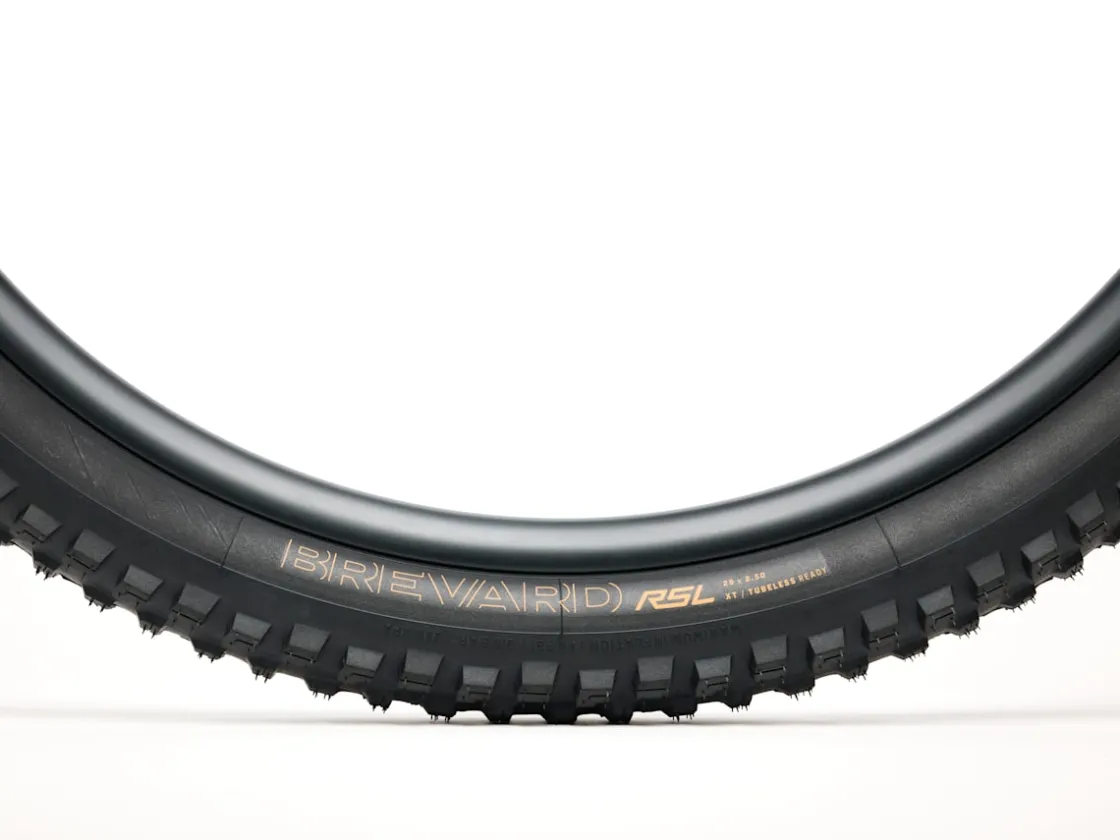Trek Bikes Bontrager Brevard RSL XT TLR MTB Tire Hot