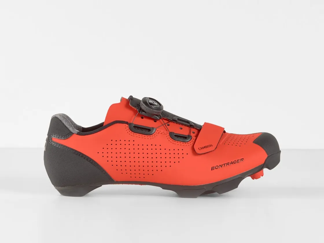 Trek Bikes Bontrager Cambion Mountain Bike Shoe Black Store