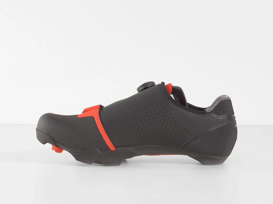 Trek Bikes Bontrager Cambion Mountain Bike Shoe Black Store