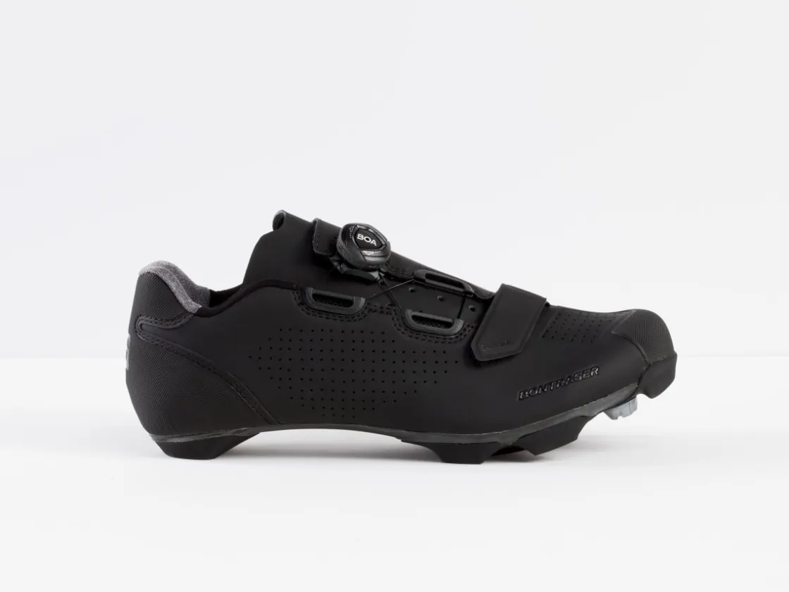 Trek Bikes Bontrager Cambion Mountain Bike Shoe Black Store
