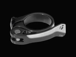 Trek Bikes Bontrager Carbon Friendly Quick Release Seatpost Clamp Black New