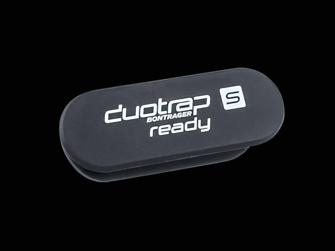 Trek Bikes Bontrager Carbon Road Frame DuoTrap S Cover Black Discount