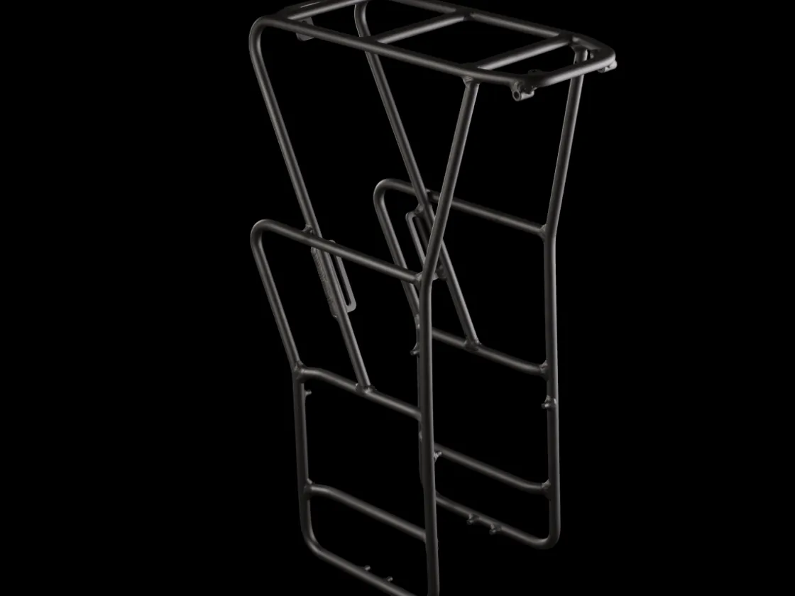 Trek Bikes Bontrager Carry Forward Front Rack Black Store