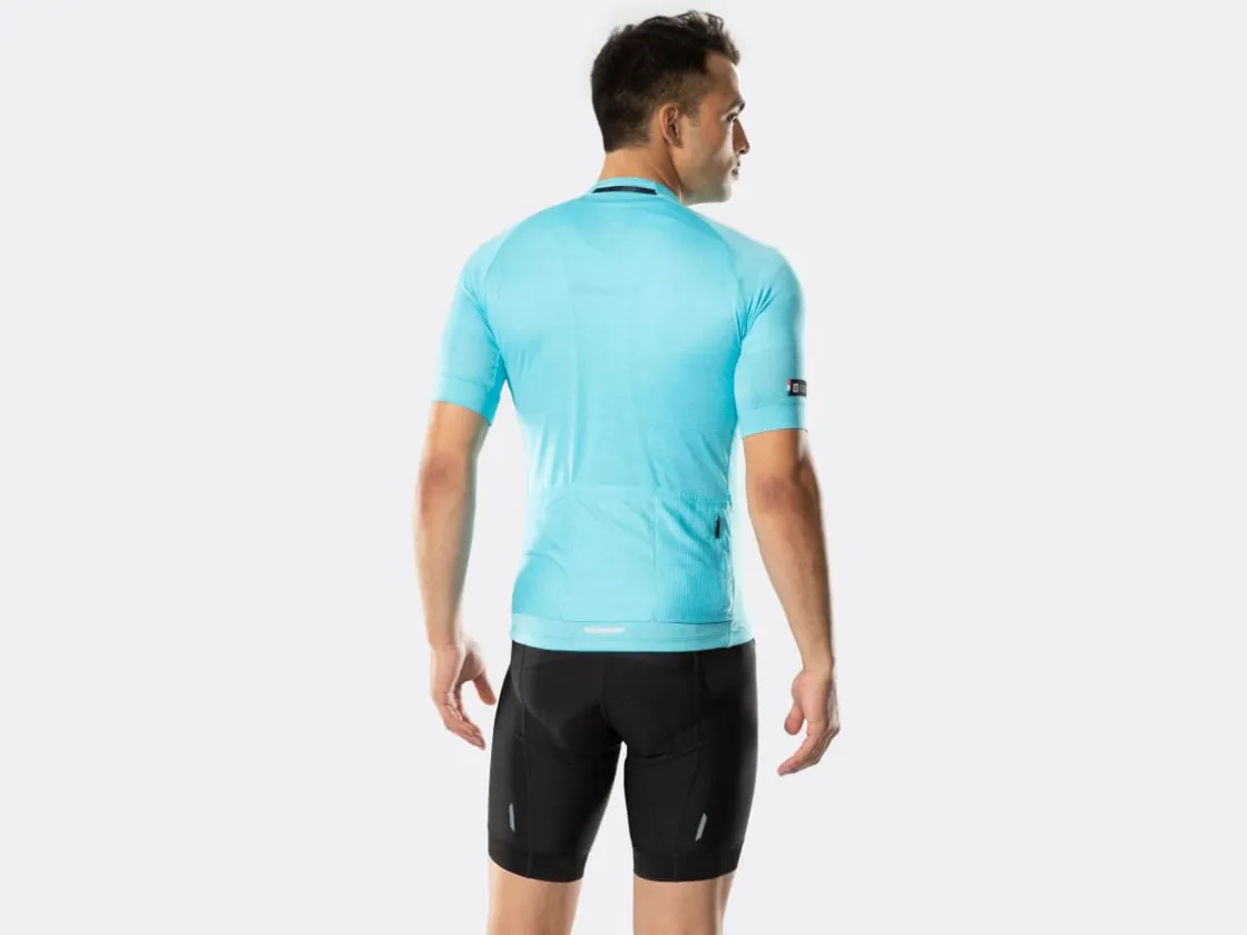 Trek Bikes Bontrager Circuit Cycling Jersey Visibility Yellow Outlet