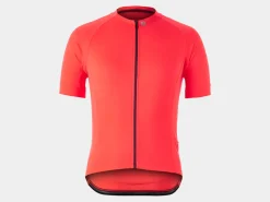 Trek Bikes Bontrager Circuit Cycling Jersey Visibility Yellow Outlet
