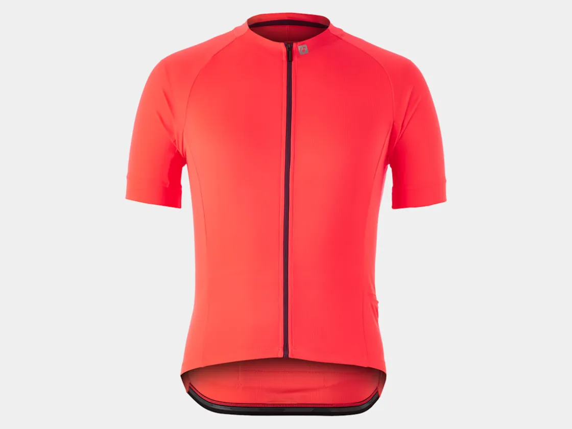 Trek Bikes Bontrager Circuit Cycling Jersey Visibility Yellow Outlet