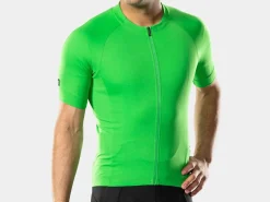 Trek Bikes Bontrager Circuit Cycling Jersey Visibility Yellow Outlet