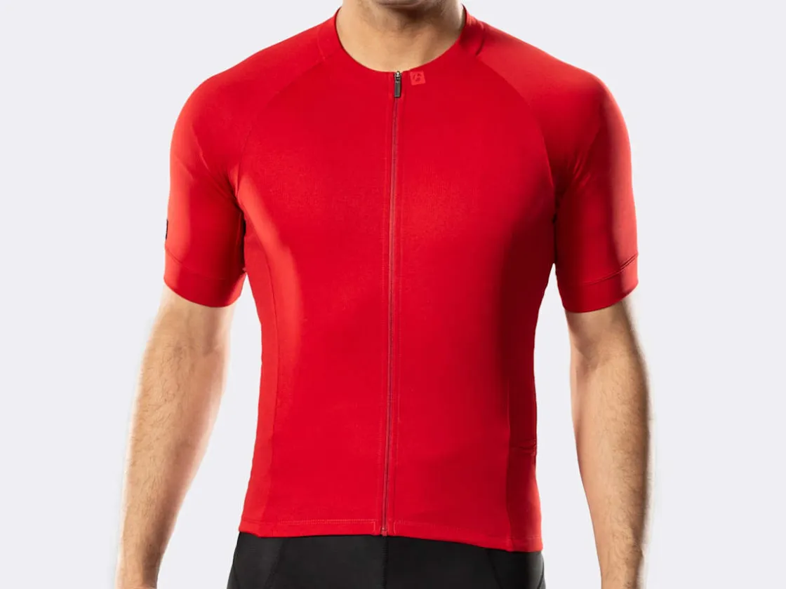 Trek Bikes Bontrager Circuit Cycling Jersey Visibility Yellow Outlet