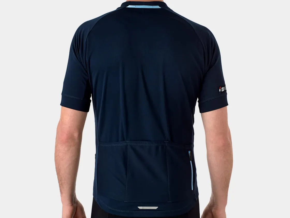 Trek Bikes Bontrager Circuit Cycling Jersey Visibility Yellow Outlet