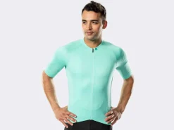 Trek Bikes Bontrager Circuit Cycling Jersey Visibility Yellow Outlet