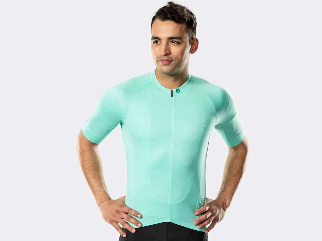 Trek Bikes Bontrager Circuit Cycling Jersey Visibility Yellow Outlet