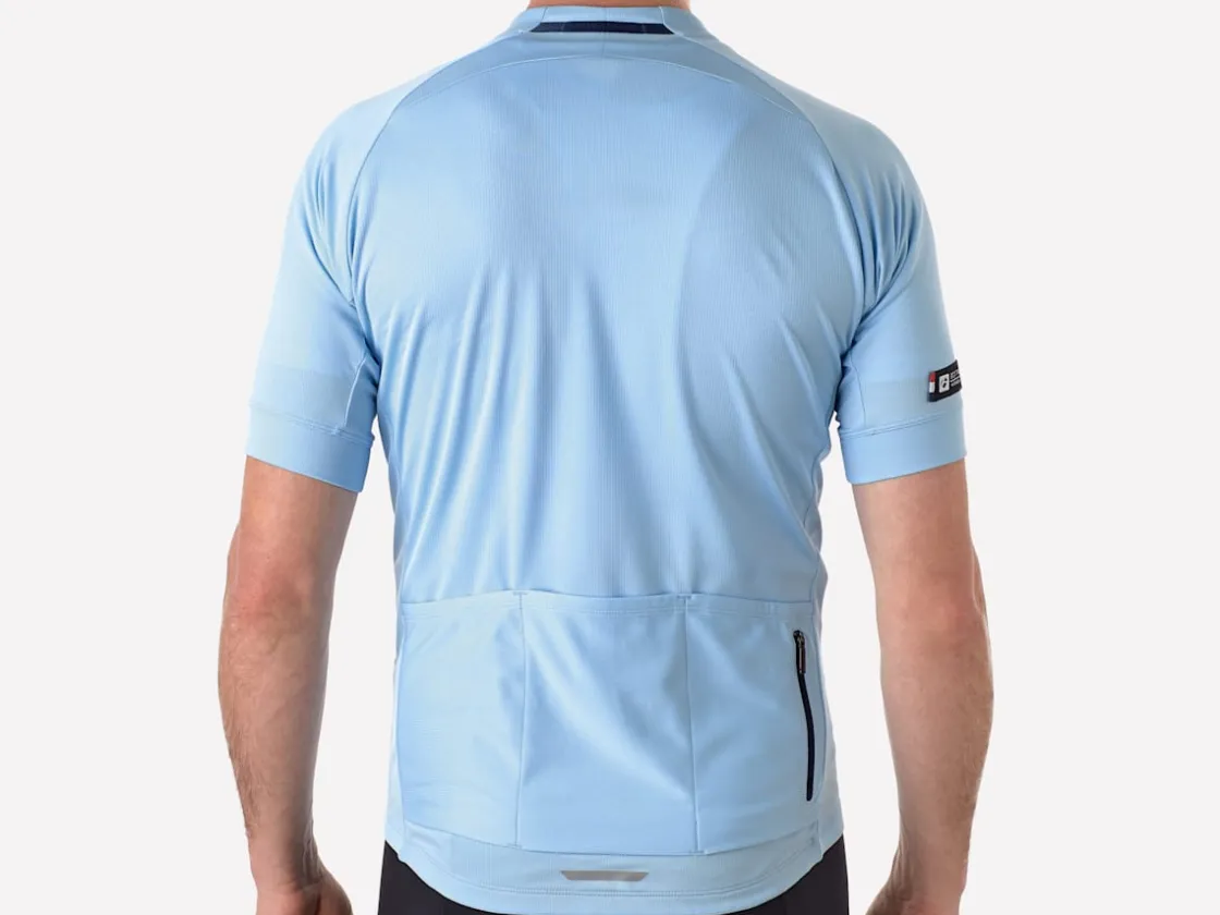 Trek Bikes Bontrager Circuit Cycling Jersey Visibility Yellow Outlet