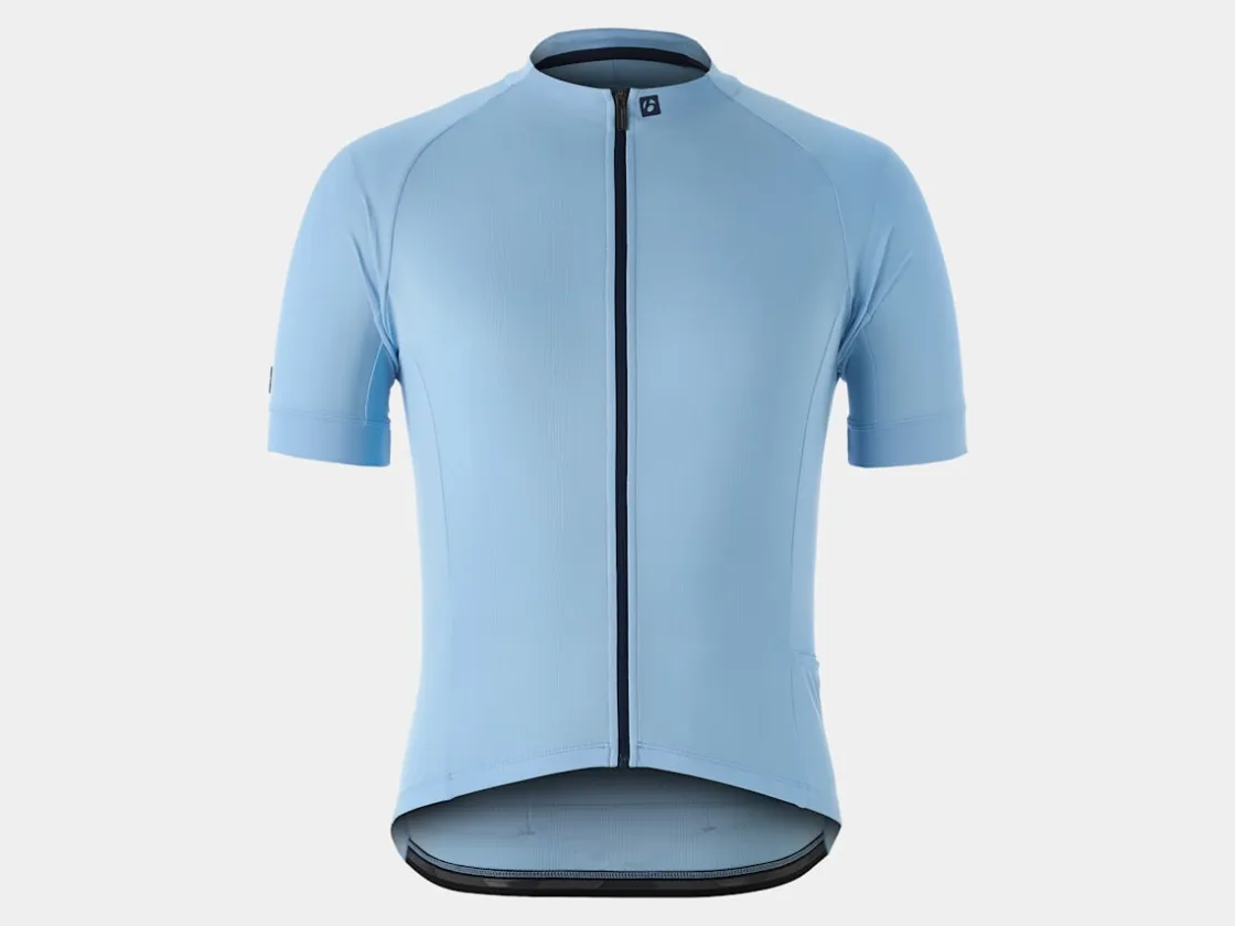 Trek Bikes Bontrager Circuit Cycling Jersey Visibility Yellow Outlet