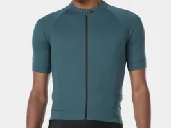 Trek Bikes Bontrager Circuit Cycling Jersey Visibility Yellow Outlet