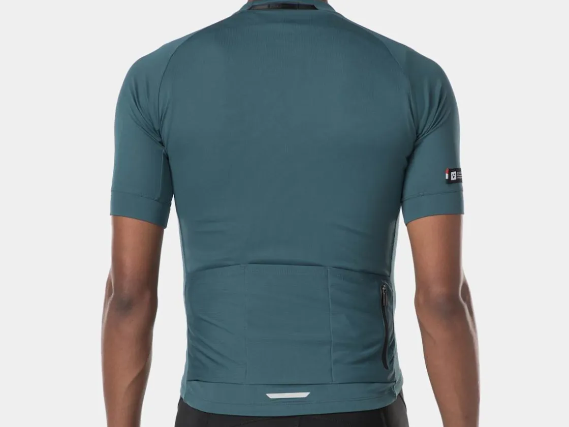 Trek Bikes Bontrager Circuit Cycling Jersey Visibility Yellow Outlet