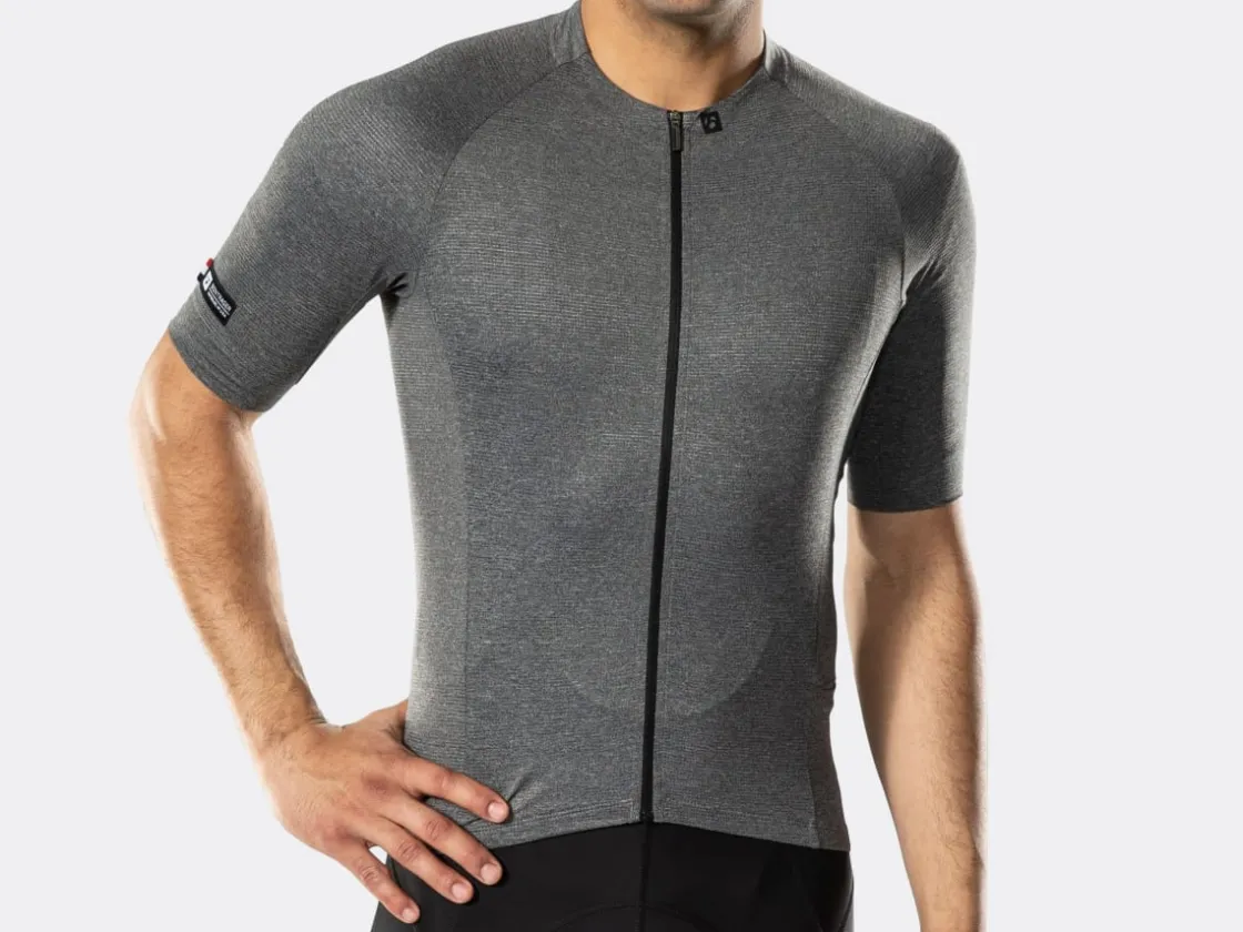 Trek Bikes Bontrager Circuit Cycling Jersey Visibility Yellow Outlet