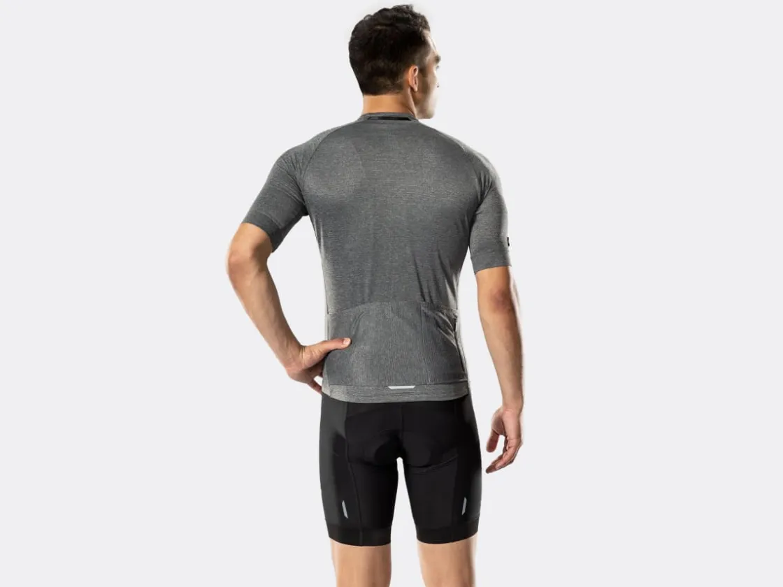 Trek Bikes Bontrager Circuit Cycling Jersey Visibility Yellow Outlet