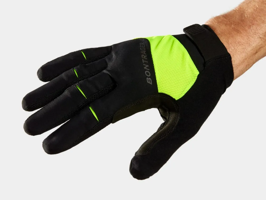 Trek Bikes Bontrager Circuit Full Finger Twin Gel Cycling Glove Fashion