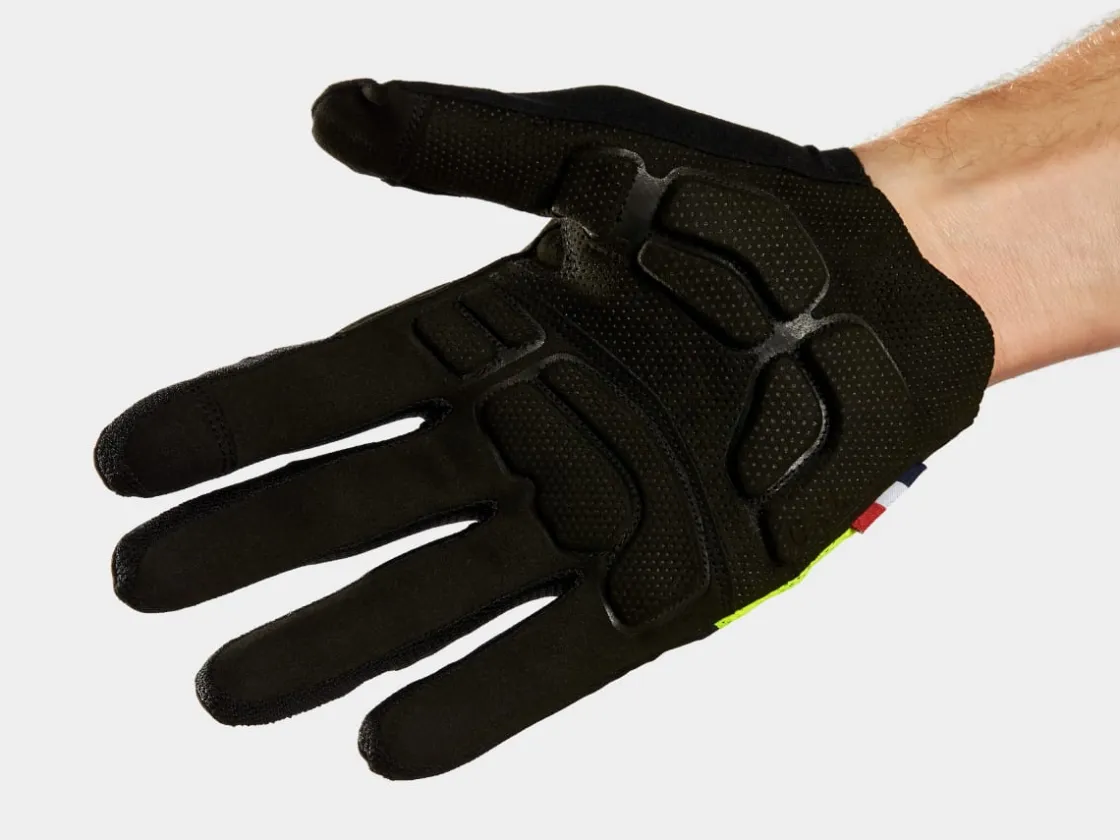 Trek Bikes Bontrager Circuit Full Finger Twin Gel Cycling Glove Fashion