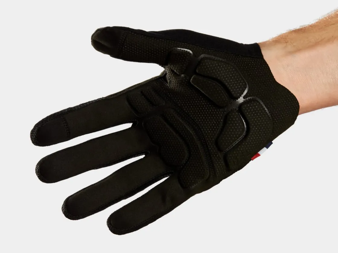 Trek Bikes Bontrager Circuit Full Finger Twin Gel Cycling Glove Fashion