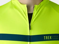 Trek Bikes Bontrager Circuit Long Sleeve Cycling Jersey Radioactive Yellow Online