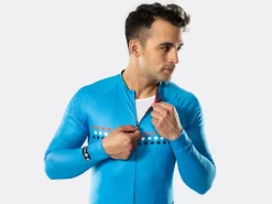 Trek Bikes Bontrager Circuit Long Sleeve Cycling Jersey Radioactive Yellow Online