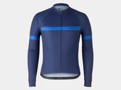 Trek Bikes Bontrager Circuit Long Sleeve Cycling Jersey Radioactive Yellow Online