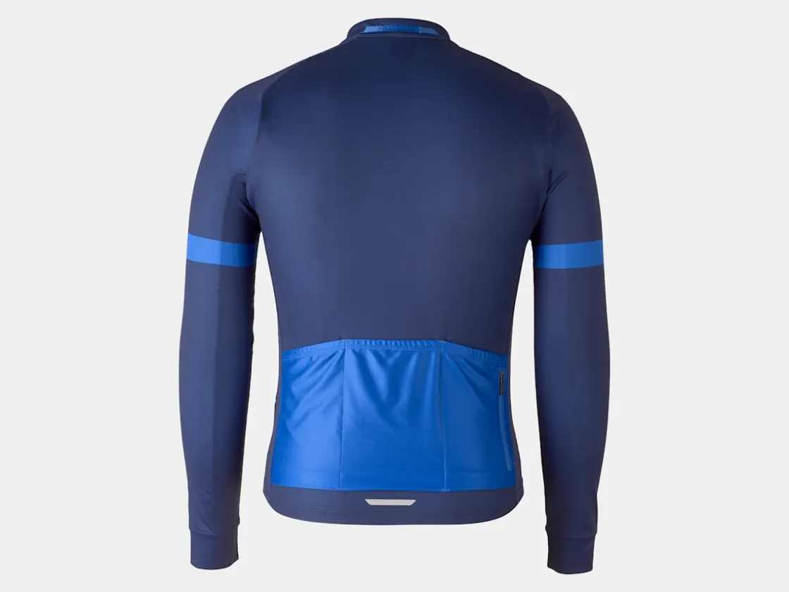 Trek Bikes Bontrager Circuit Long Sleeve Cycling Jersey Radioactive Yellow Online