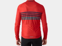 Trek Bikes Bontrager Circuit Long Sleeve Cycling Jersey Radioactive Yellow Online