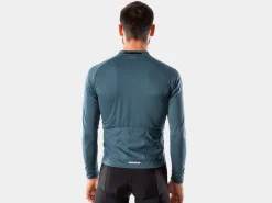 Trek Bikes Bontrager Circuit Long Sleeve Cycling Jersey Radioactive Yellow Online