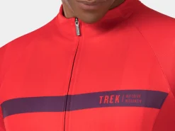Trek Bikes Bontrager Circuit Long Sleeve Cycling Jersey Radioactive Yellow Online