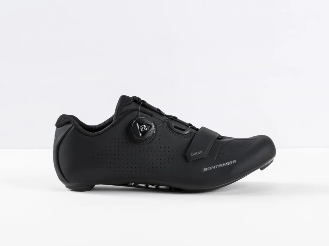 Trek Bikes Bontrager Circuit Road Cycling Shoe Flash Sale