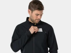 Trek Bikes Bontrager Circuit Softshell Cycling Jacket Visibility Yellow Best Sale