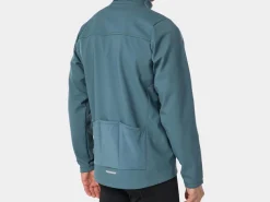 Trek Bikes Bontrager Circuit Softshell Cycling Jacket Visibility Yellow Best Sale