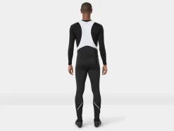 Trek Bikes Bontrager Circuit Thermal Bib Cycling Tight Black Flash Sale