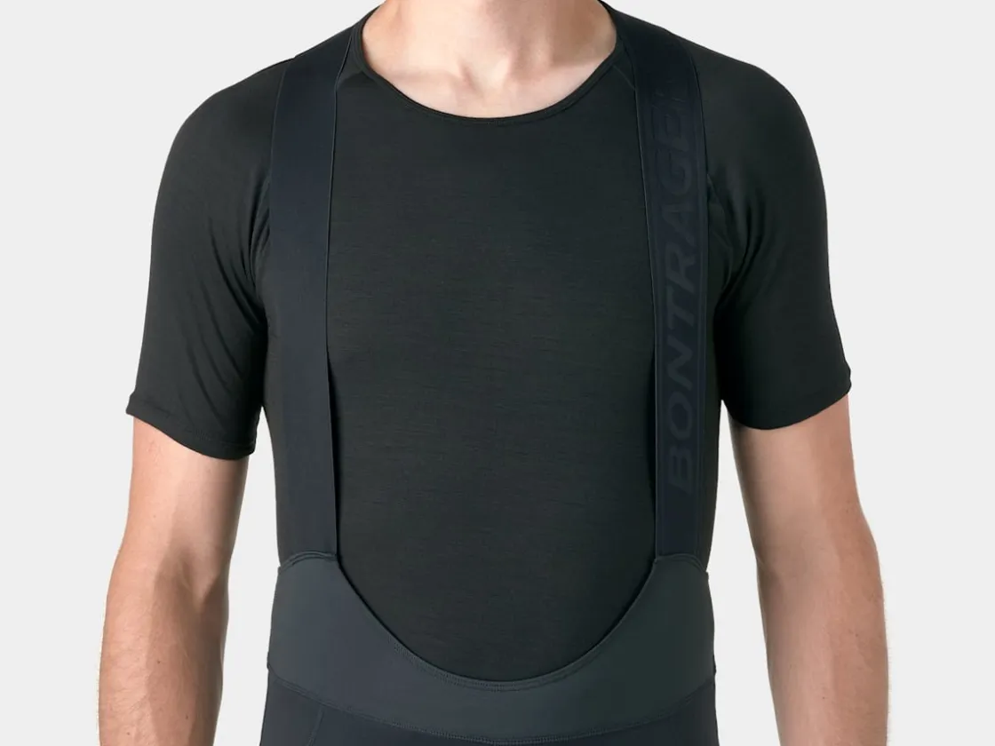 Trek Bikes Bontrager Circuit Thermal Unpadded Cycling Bib Tight Black Best Sale