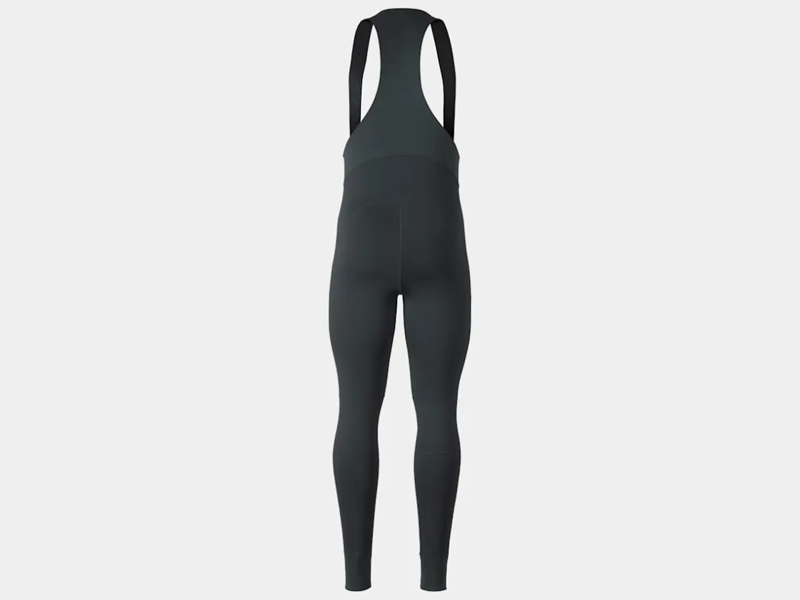 Trek Bikes Bontrager Circuit Thermal Unpadded Cycling Bib Tight Black Best Sale