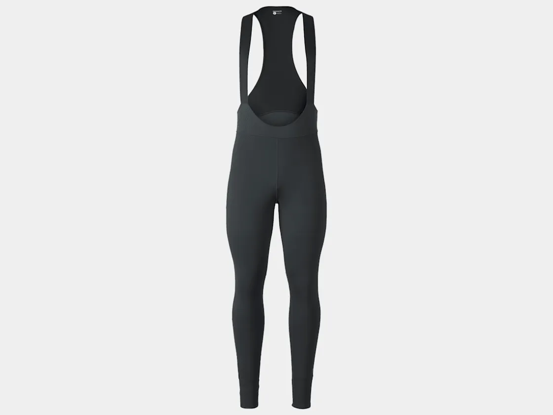 Trek Bikes Bontrager Circuit Thermal Unpadded Cycling Bib Tight Black Best Sale