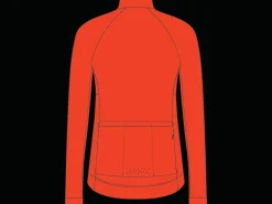 Trek Bikes Bontrager Circuit Thermal Long Sleeve Cycling Jersey Deep Dark Blue Shop