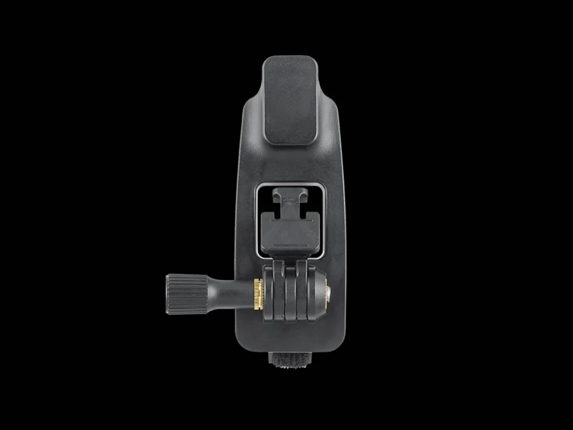 Trek Bikes Bontrager Circuit WaveCel Blendr Bike Helmet Mount Black Cheap