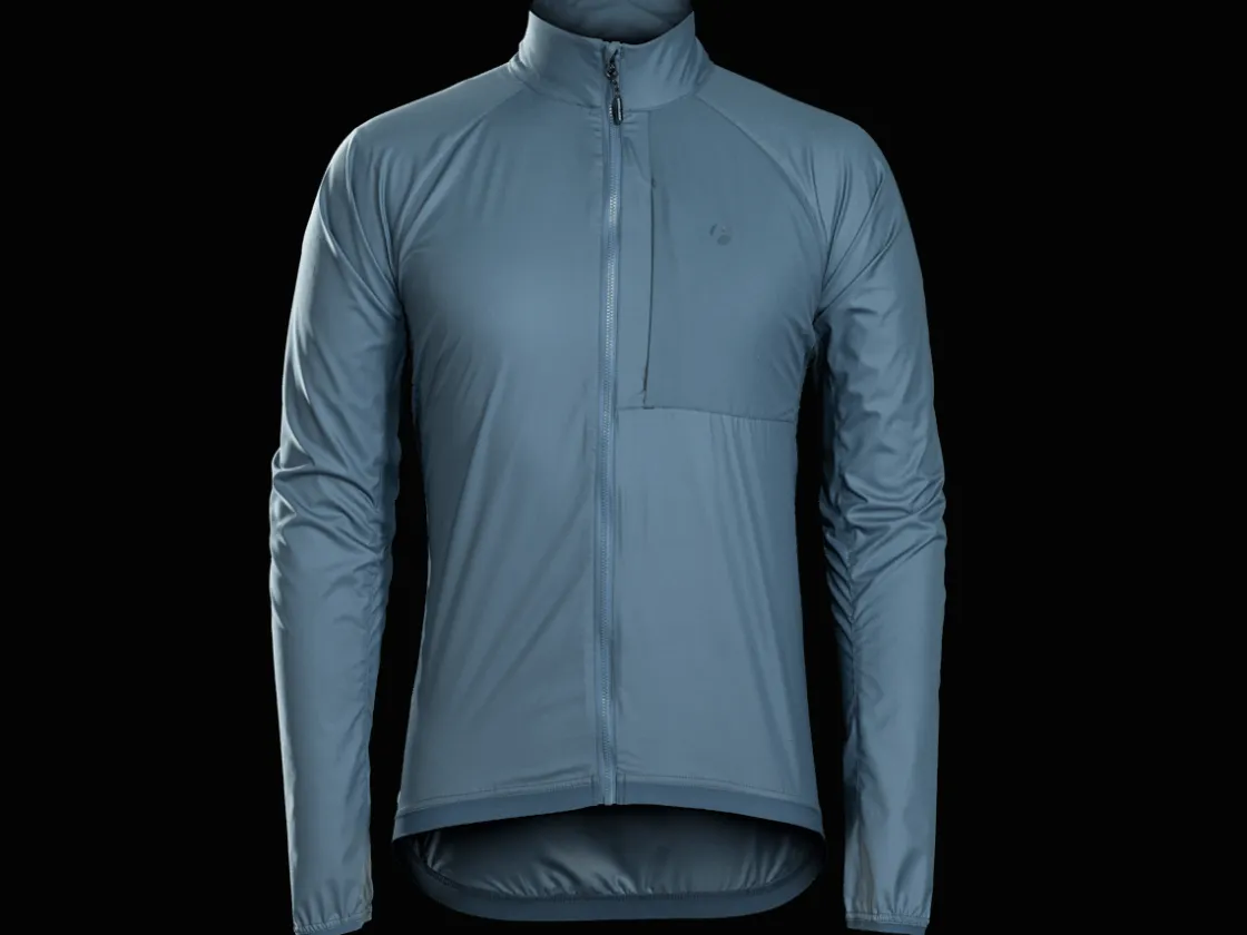 Trek Bikes Bontrager Circuit Windshell Wind Jacket Visibility Yellow Store