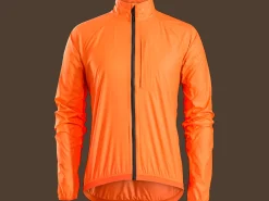 Trek Bikes Bontrager Circuit Windshell Wind Jacket Visibility Yellow Store