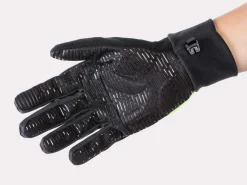 Trek Bikes Bontrager Circuit Women's Windshell Cycling Glove Black Outlet