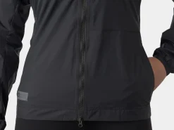 Trek Bikes Bontrager Circuit Women's Cycling Rain Jacket Clearance
